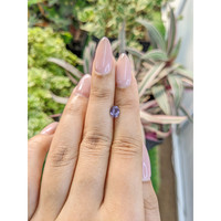 0.66 Ct. Spinel from Ceylon (Sri Lanka) Life Style