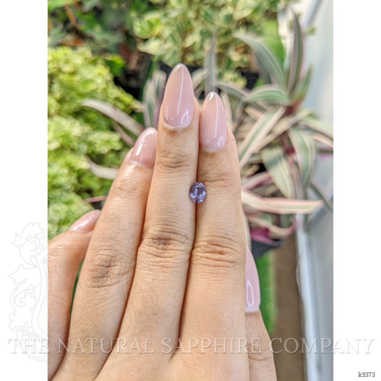 0.66 Ct. Spinel from Ceylon (Sri Lanka)