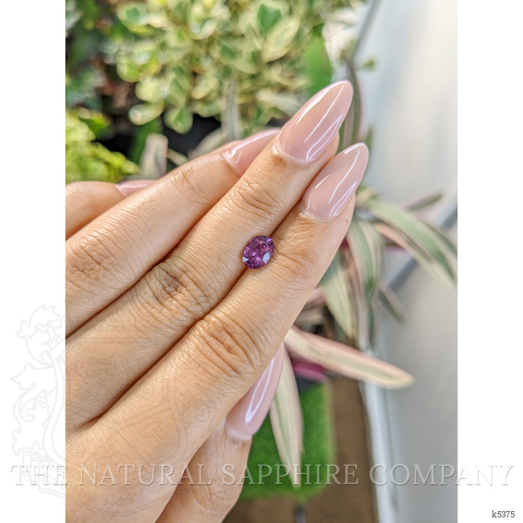 0.96 Ct. Spinel from Ceylon (Sri Lanka)