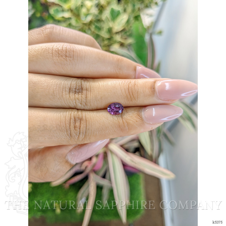 0.96 Ct. Spinel from Ceylon (Sri Lanka)