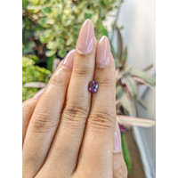 0.96 Ct. Spinel from Ceylon (Sri Lanka) Life Style
