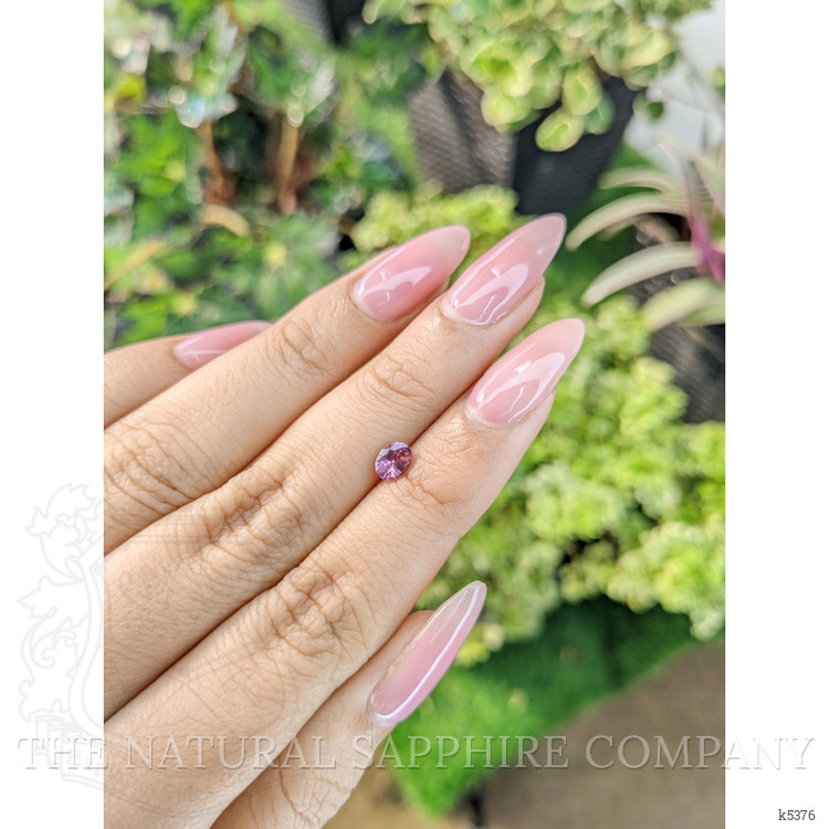 0.46 Ct. Spinel from Ceylon (Sri Lanka)