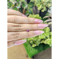 0.46 Ct. Spinel from Ceylon (Sri Lanka) Life Style