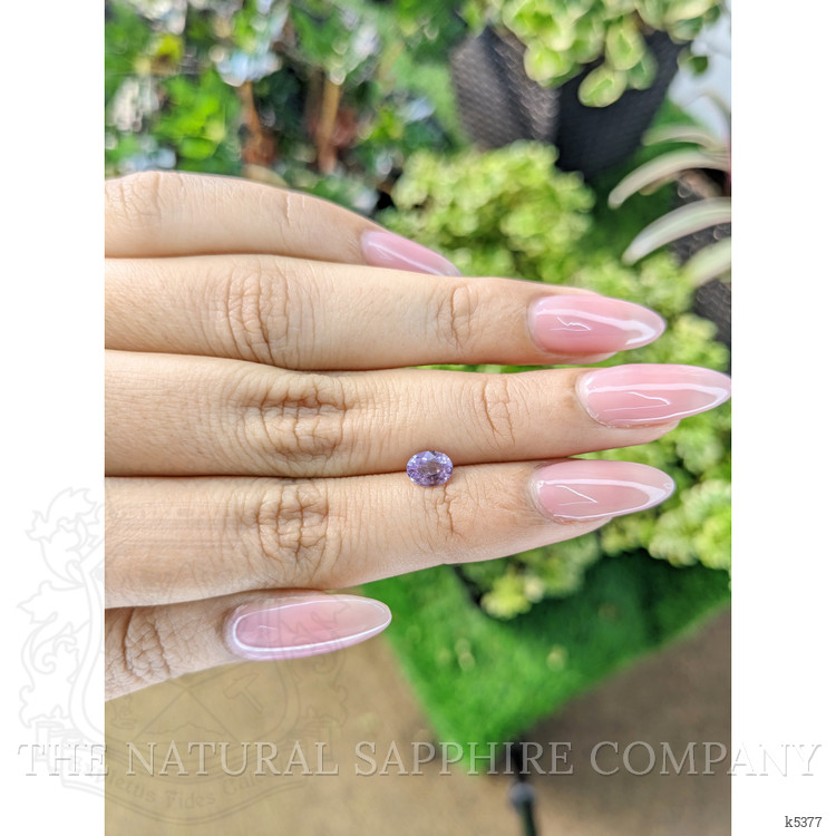 0.72 Ct. Spinel from Ceylon (Sri Lanka)