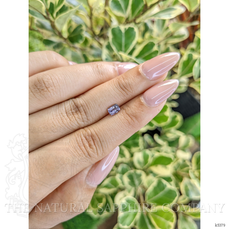 0.56 Ct. Spinel from Ceylon (Sri Lanka)