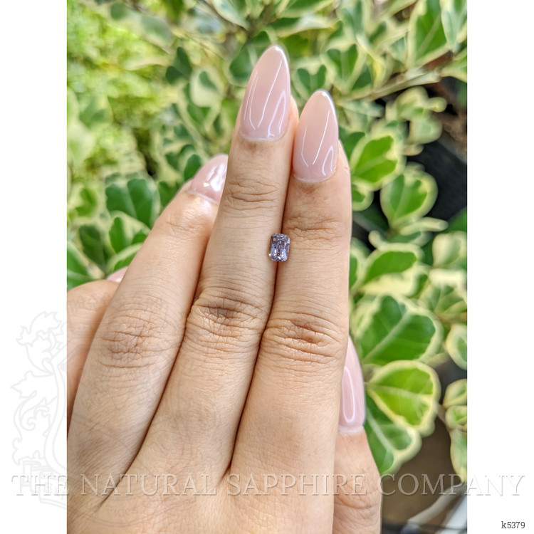 0.56 Ct. Spinel from Ceylon (Sri Lanka)