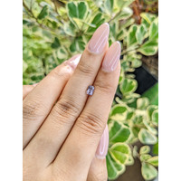 0.56 Ct. Spinel from Ceylon (Sri Lanka) Life Style