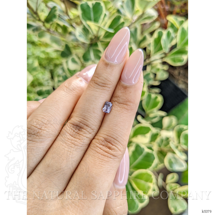 0.56 Ct. Spinel from Ceylon (Sri Lanka)