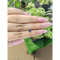 0.57 Ct. Spinel from Ceylon (Sri Lanka) Life Style