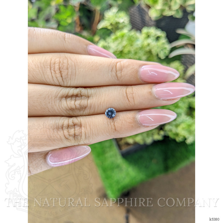 0.57 Ct. Spinel from Ceylon (Sri Lanka)