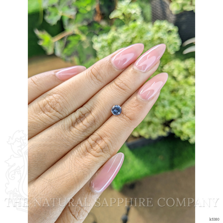 0.57 Ct. Spinel from Ceylon (Sri Lanka)