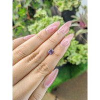 0.82 Ct. Spinel from Ceylon (Sri Lanka) Life Style