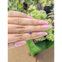 0.82 Ct. Spinel from Ceylon (Sri Lanka) Life Style