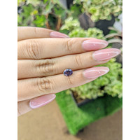 1.00 Ct. Spinel from Ceylon (Sri Lanka) Life Style