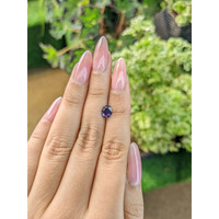 1.00 Ct. Spinel from Ceylon (Sri Lanka) Life Style