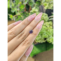 1.00 Ct. Spinel from Ceylon (Sri Lanka) Life Style