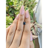 1.03 Ct. Spinel from Ceylon (Sri Lanka) Life Style