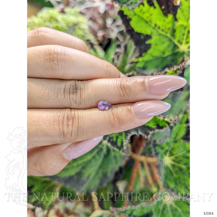 0.59 Ct. Spinel from Ceylon (Sri Lanka)