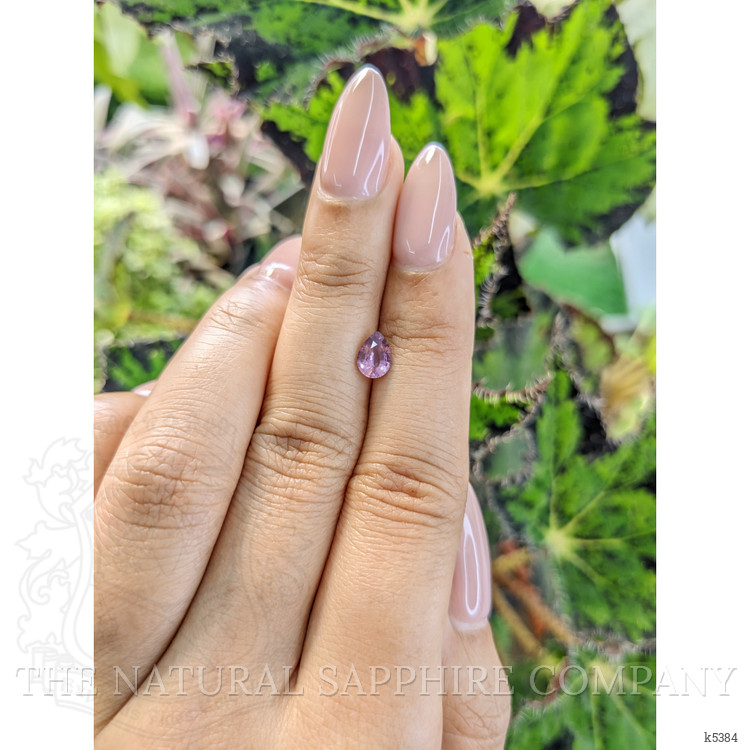 0.59 Ct. Spinel from Ceylon (Sri Lanka)