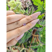 0.59 Ct. Spinel from Ceylon (Sri Lanka) Life Style