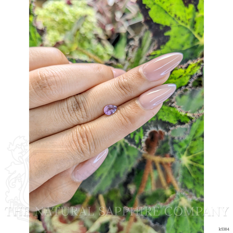 0.59 Ct. Spinel from Ceylon (Sri Lanka)