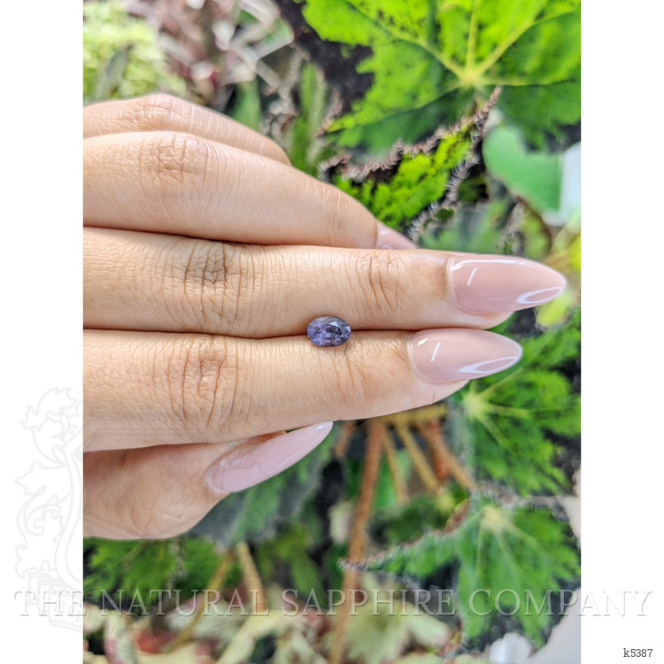 0.90 Ct. Spinel from Ceylon (Sri Lanka)