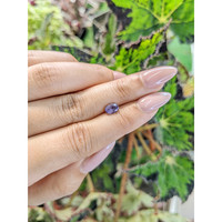 0.90 Ct. Spinel from Ceylon (Sri Lanka) Life Style