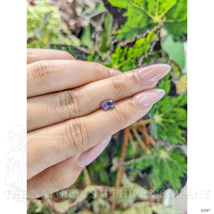 0.90 Ct. Spinel from Ceylon (Sri Lanka)