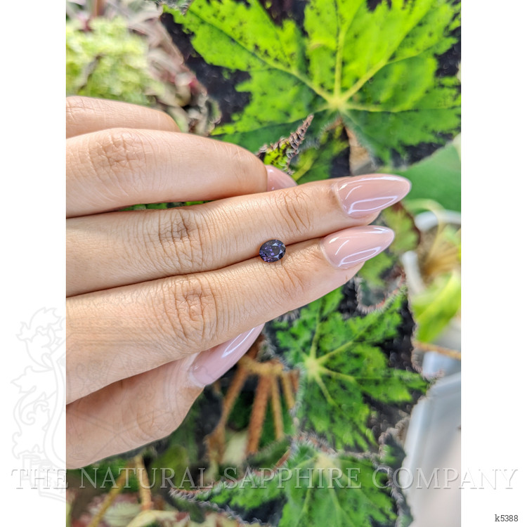 0.69 Ct. Spinel from Ceylon (Sri Lanka)