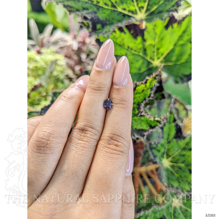 0.69 Ct. Spinel from Ceylon (Sri Lanka)