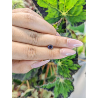 0.69 Ct. Spinel from Ceylon (Sri Lanka) Life Style