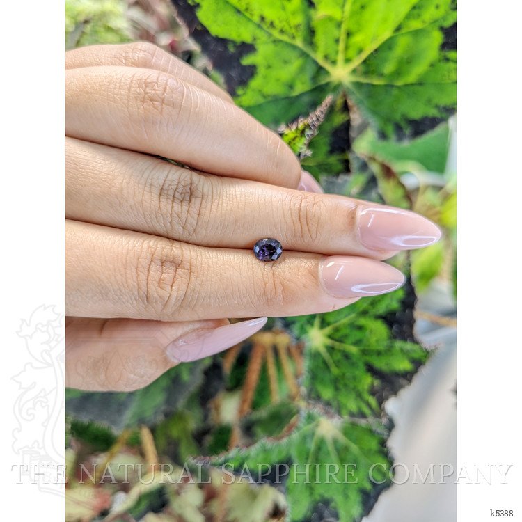 0.69 Ct. Spinel from Ceylon (Sri Lanka)