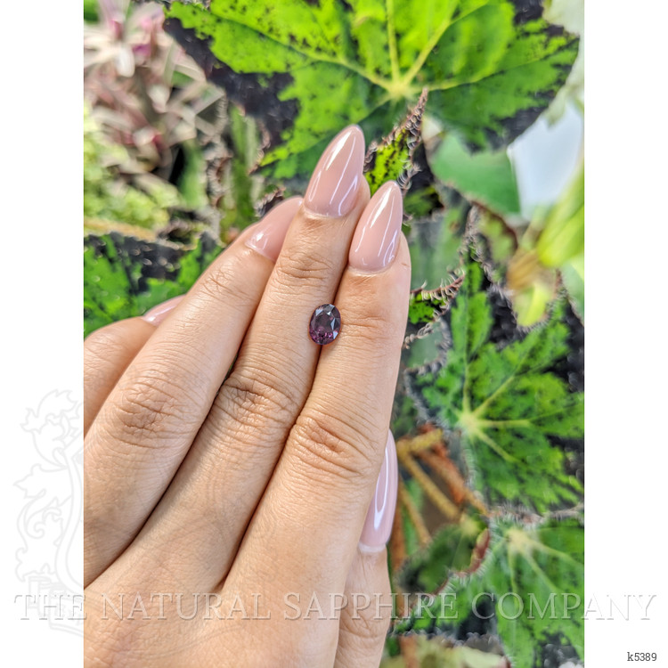 1.24 Ct. Spinel from Ceylon (Sri Lanka)