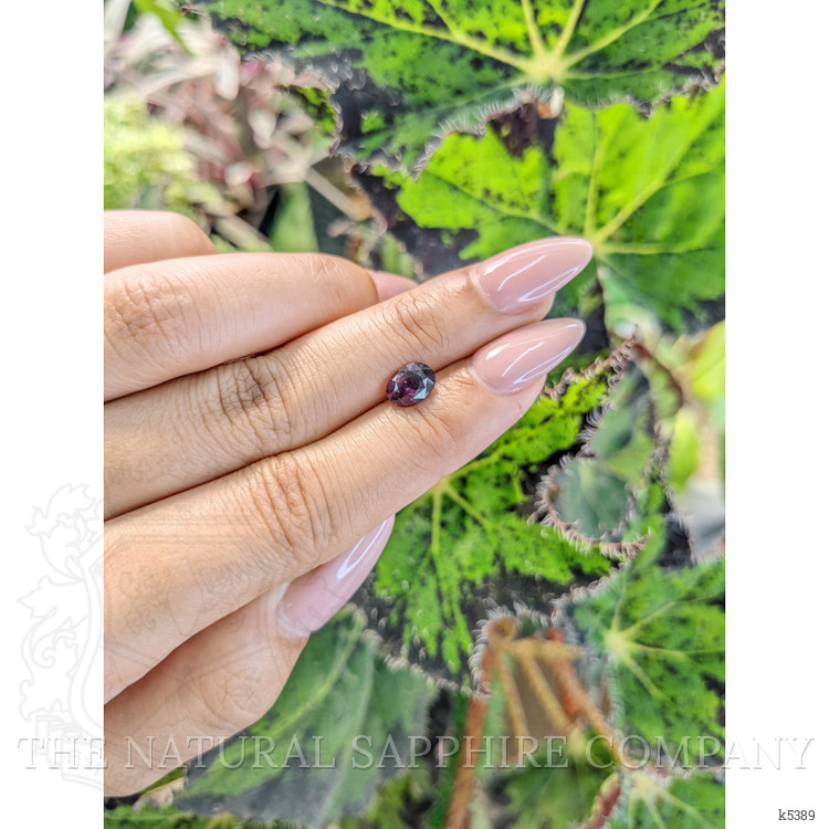 1.24 Ct. Spinel from Ceylon (Sri Lanka)