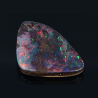 7.13 Ct. Boulder Opal from Australia Video