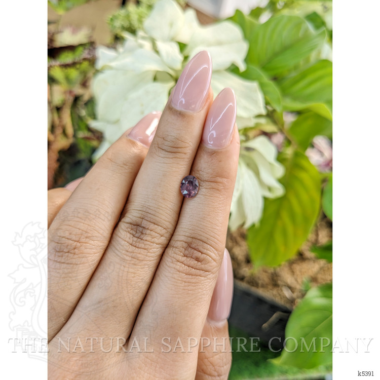 0.69 Ct. Spinel from Ceylon (Sri Lanka)