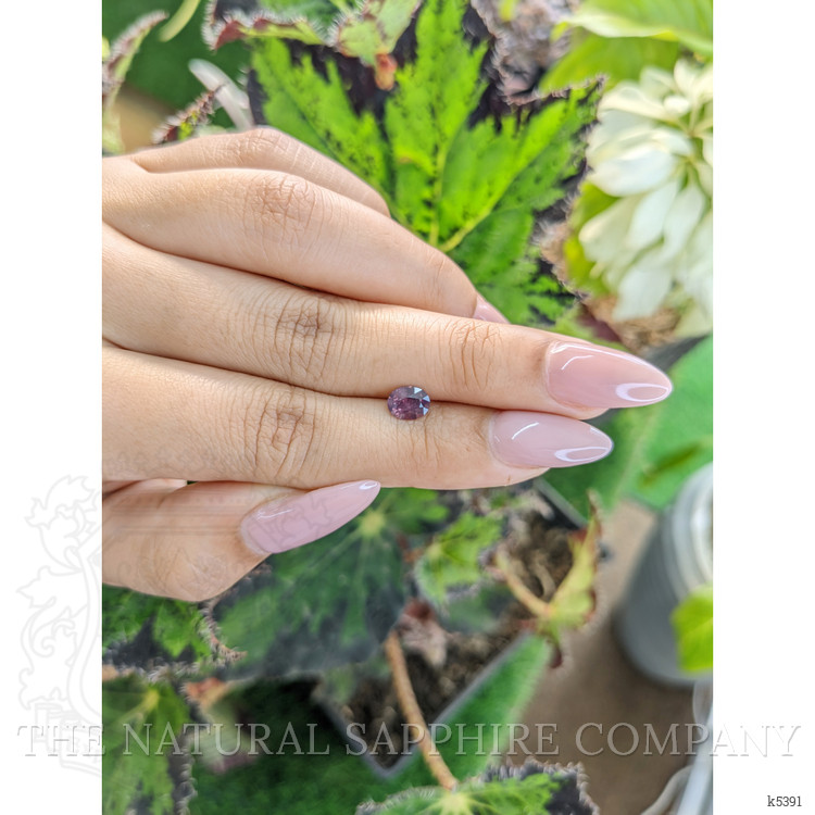 0.69 Ct. Spinel from Ceylon (Sri Lanka)