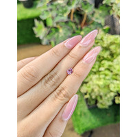 0.54 Ct. Spinel from Ceylon (Sri Lanka) Life Style