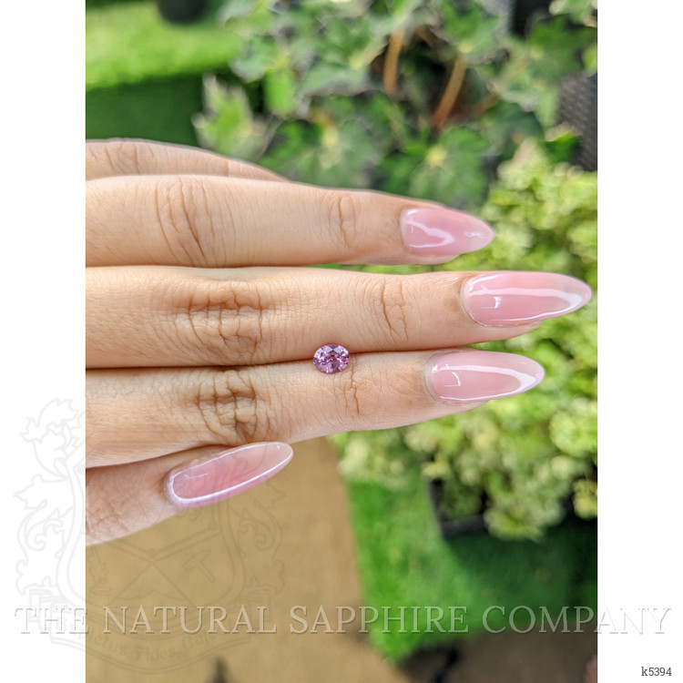 0.54 Ct. Spinel from Ceylon (Sri Lanka)