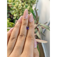 0.73 Ct. Spinel from Ceylon (Sri Lanka) Life Style