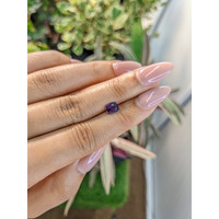 0.73 Ct. Spinel from Ceylon (Sri Lanka) Life Style