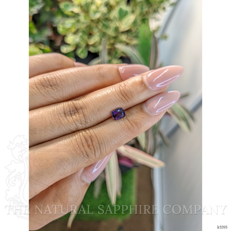 0.73 Ct. Spinel from Ceylon (Sri Lanka)