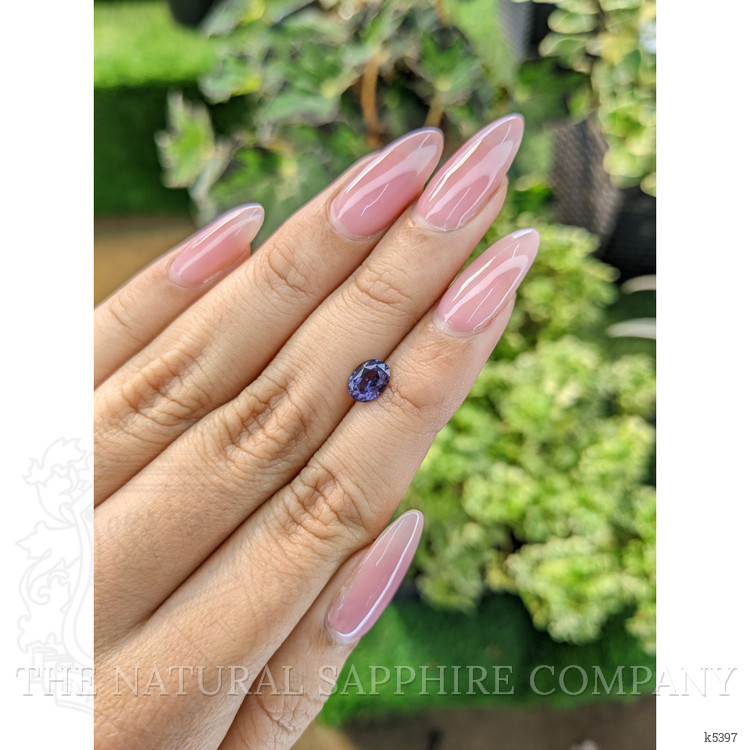 0.93 Ct. Spinel from Ceylon (Sri Lanka)