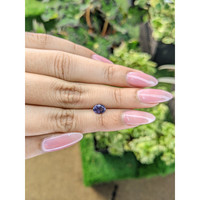 0.93 Ct. Spinel from Ceylon (Sri Lanka) Life Style