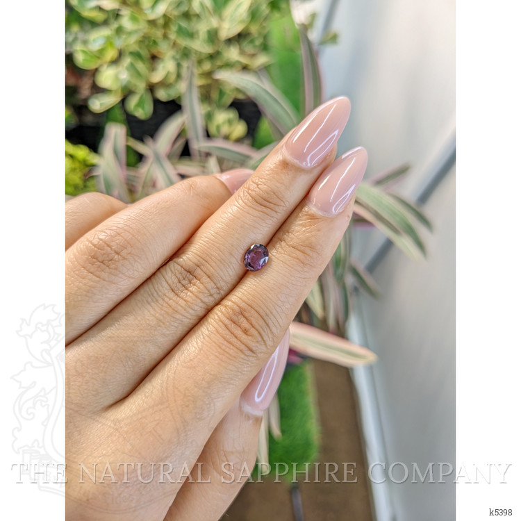0.86 Ct. Spinel from Ceylon (Sri Lanka)