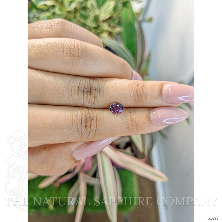 0.86 Ct. Spinel from Ceylon (Sri Lanka)