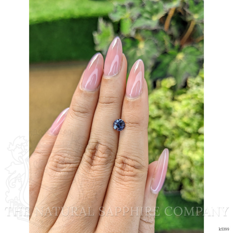 0.81 Ct. Spinel from Ceylon (Sri Lanka)