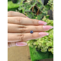 0.81 Ct. Spinel from Ceylon (Sri Lanka) Life Style