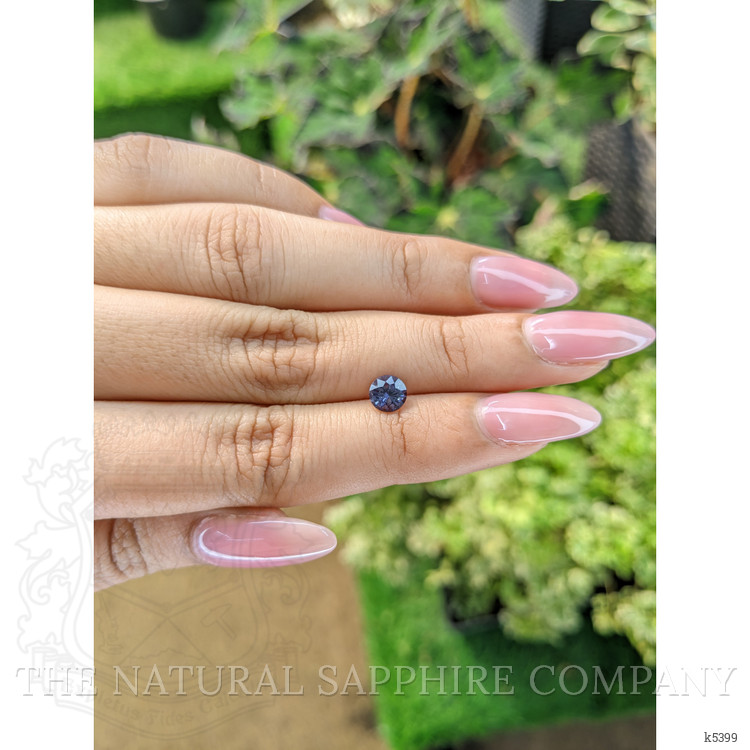 0.81 Ct. Spinel from Ceylon (Sri Lanka)