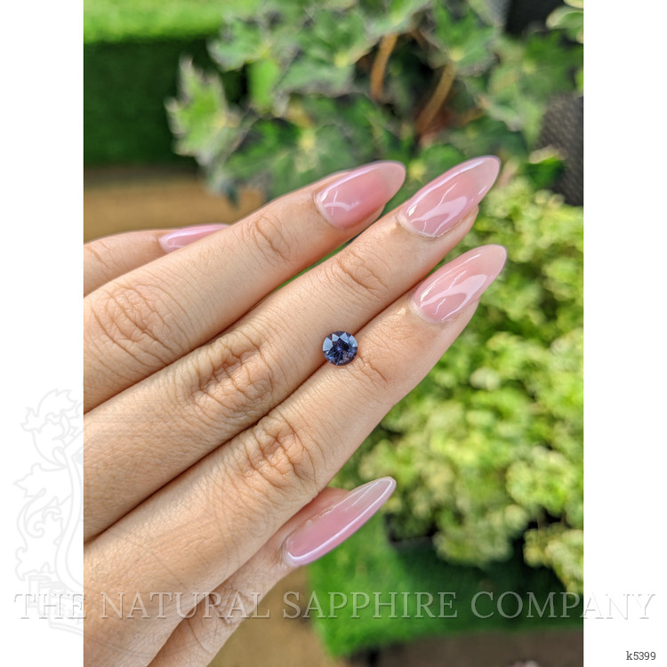 0.81 Ct. Spinel from Ceylon (Sri Lanka)